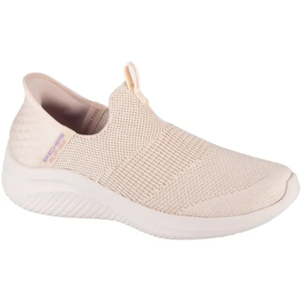 Skechers Slip-Ins Ultra Flex 3.0 Smooth Step Beige, vergelijk prijzen bij 1 winkel