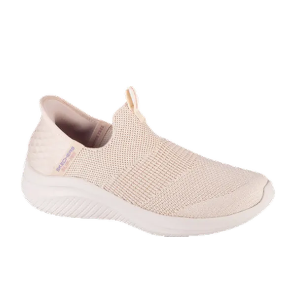 Skechers Slip-Ins Ultra Flex 3.0 Smooth Step Beige, vergelijk prijzen bij 1 winkel