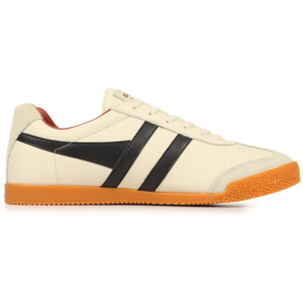 Gola Harrier Leather Wit, vergelijk prijzen bij 1 winkel
