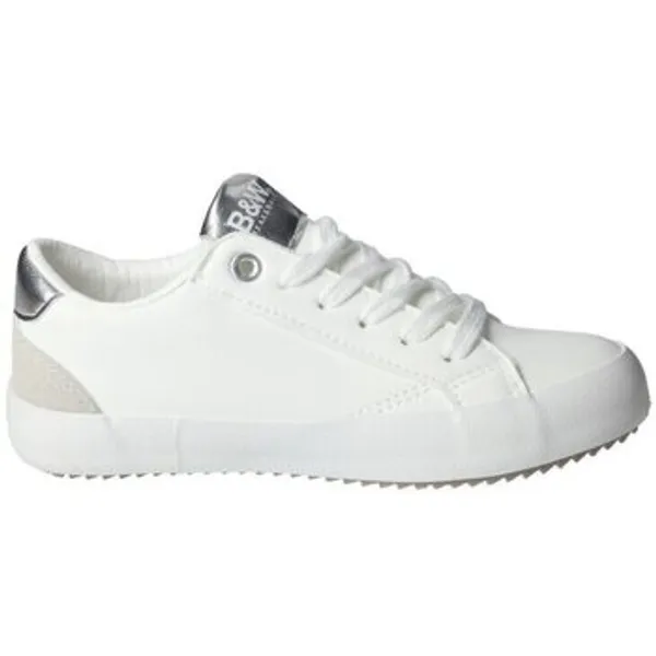 B&W Lage Sneakers Wit, vergelijk prijzen bij 1 winkel