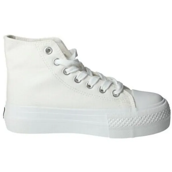 B&W Lage Sneakers Wit, vergelijk prijzen bij 1 winkel