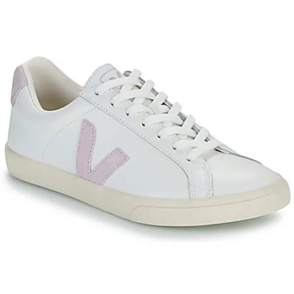 Veja Esplar Logo Wit, vergelijk prijzen bij 1 winkel