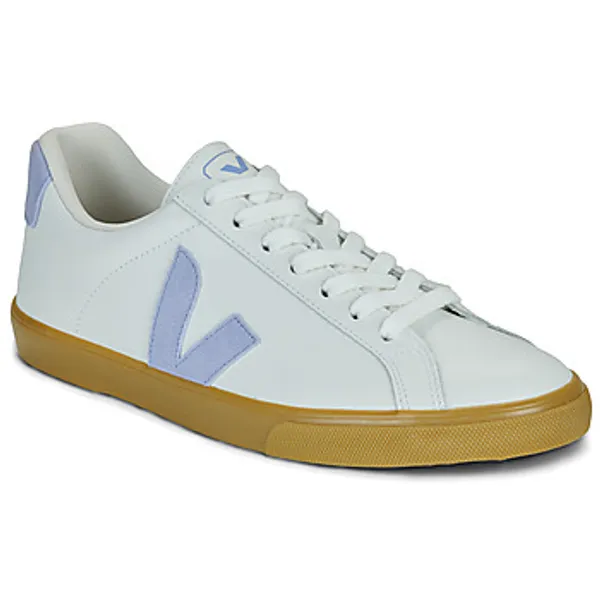 Veja Esplar Logo Wit, vergelijk prijzen bij 1 winkel