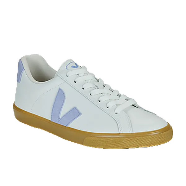 Veja Esplar Logo Wit, vergelijk prijzen bij 1 winkel