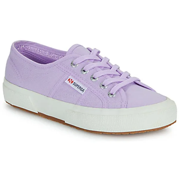 Superga 2750 Coton Paars, vergelijk prijzen bij 1 winkel