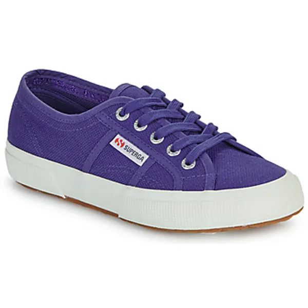 Superga 2750 Coton Blauw, vergelijk prijzen bij 1 winkel