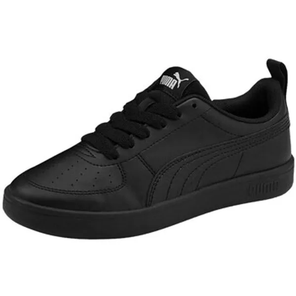 Puma Rickie JR Zwart, vergelijk prijzen bij 1 winkel