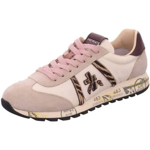 Premiata Sneakers Beige, vergelijk prijzen bij 1 winkel