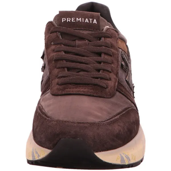 Premiata Sneakers Bruin, vergelijk prijzen bij 1 winkel