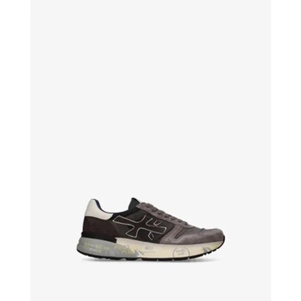 Premiata Sneakers Grijs, vergelijk prijzen bij 1 winkel