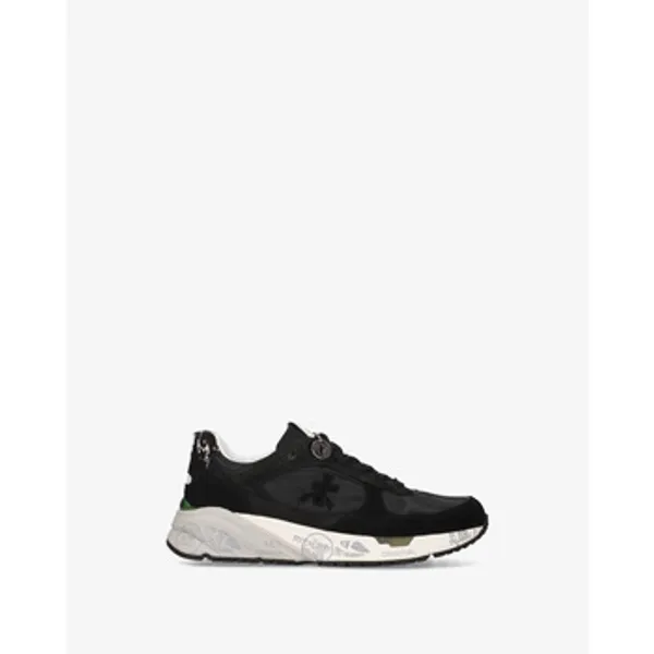 Premiata Sneakers Zwart, vergelijk prijzen bij 1 winkel