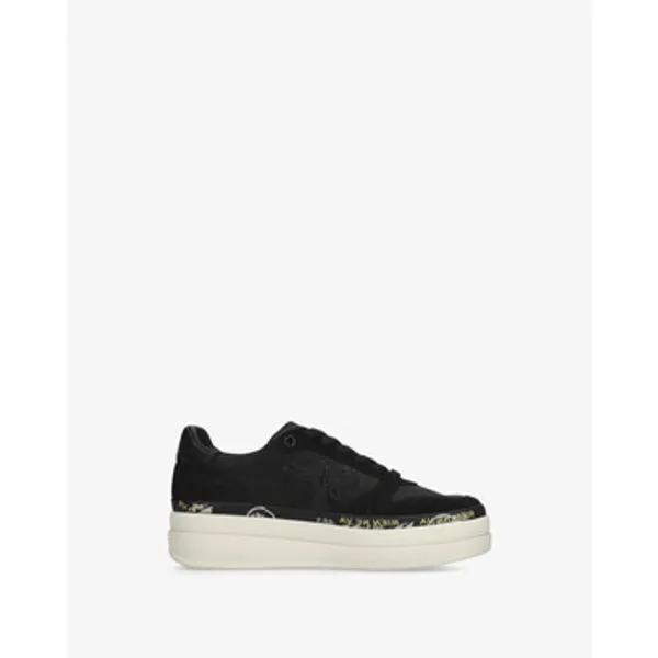 Premiata Sneakers Zwart, vergelijk prijzen bij 1 winkel