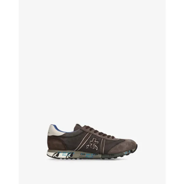 Premiata Sneakers Bruin, vergelijk prijzen bij 1 winkel