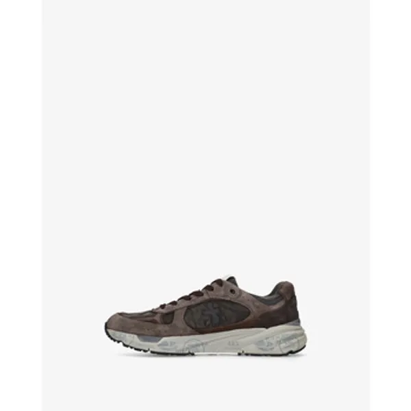 Premiata Sneakers Bruin, vergelijk prijzen bij 1 winkel