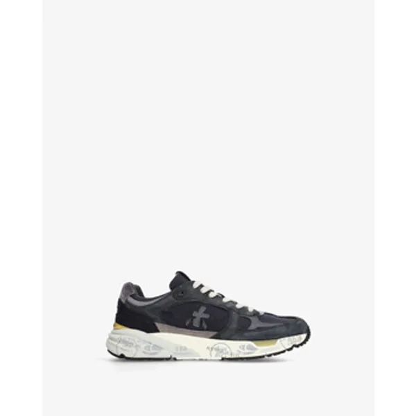 Premiata Sneakers Blauw, vergelijk prijzen bij 1 winkel