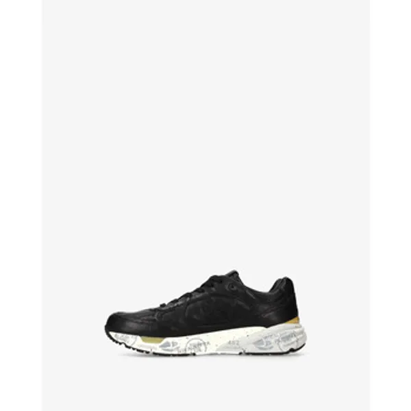 Premiata Sneakers Zwart, vergelijk prijzen bij 1 winkel