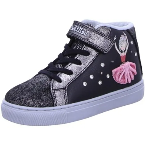 Lelli Kelly Hoge Sneakers Zwart, vergelijk prijzen bij 1 winkel