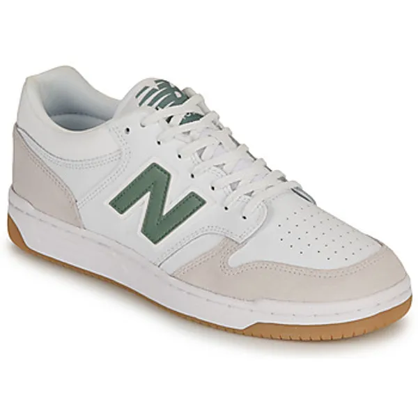 New Balance 480 Wit (BB480LYG), vergelijk prijzen bij 1 winkel