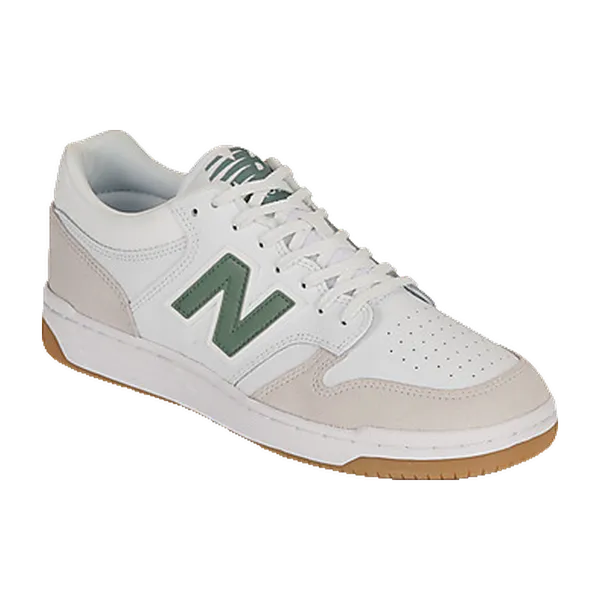 New Balance 480 Wit (BB480LYG), vergelijk prijzen bij 1 winkel