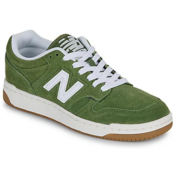 New Balance 480 Groen (GSB480SA), vergelijk prijzen bij 1 winkel