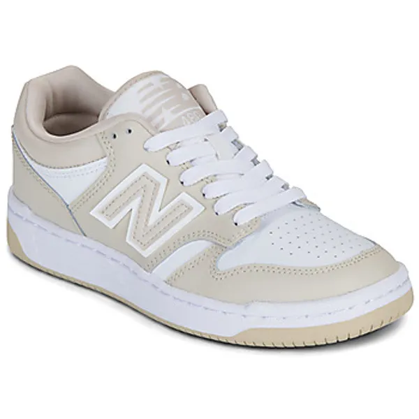 New Balance 480 Beige (GSB480LB), vergelijk prijzen bij 2 winkels