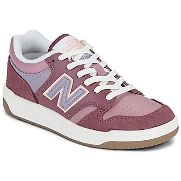 New Balance 480 Roze Kids, vergelijk prijzen bij 1 winkel