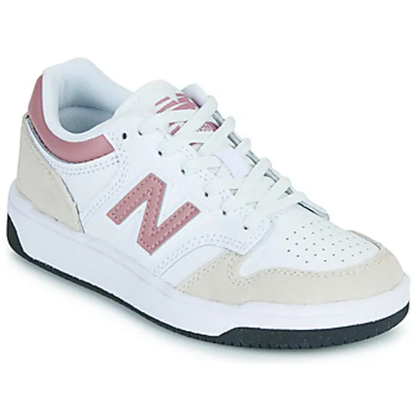 New Balance 480 Roze Kids, vergelijk prijzen bij 1 winkel
