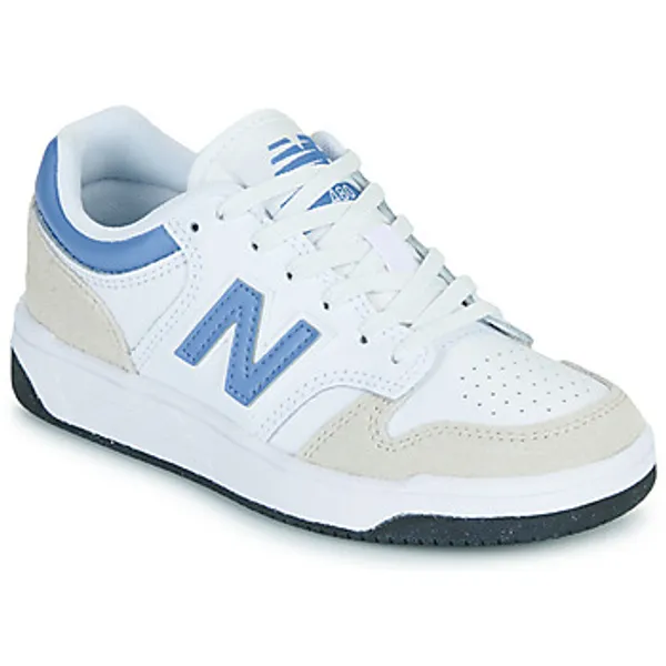 New Balance 480 Blauw Kids, vergelijk prijzen bij 1 winkel