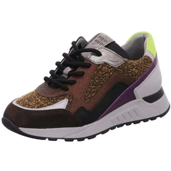 Piedi Nudi Sneakers Bruin, vergelijk prijzen bij 1 winkel