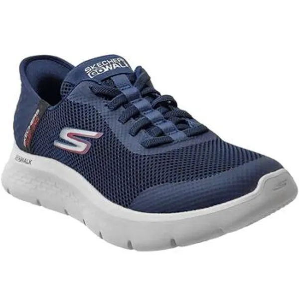 Skechers Go Walk Flex Blauw, vergelijk prijzen bij 1 winkel