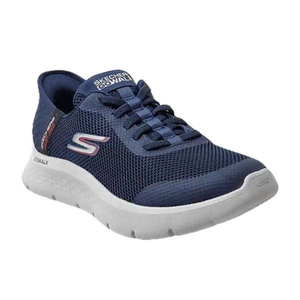 Skechers Go Walk Flex Blauw, vergelijk prijzen bij 1 winkel