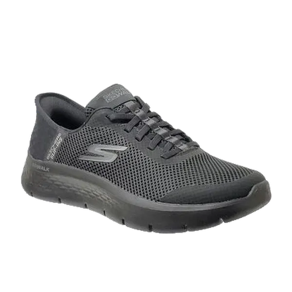 Skechers Go Walk Flex Zwart, vergelijk prijzen bij 1 winkel