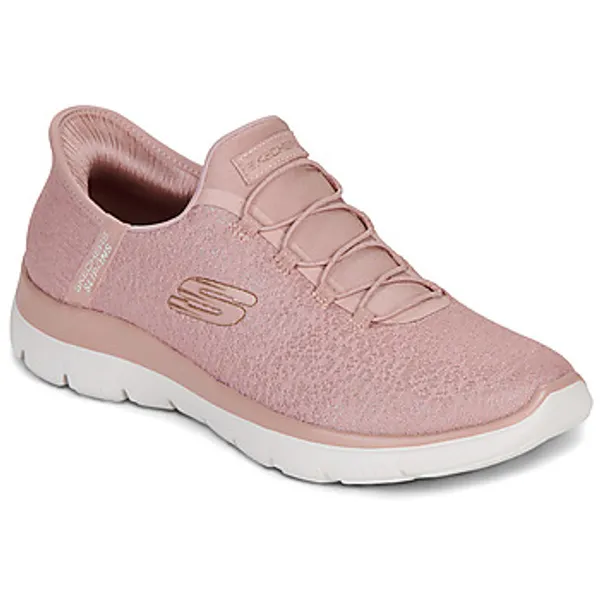 Skechers Summits Slip-Ins Roze, vergelijk prijzen bij 1 winkel