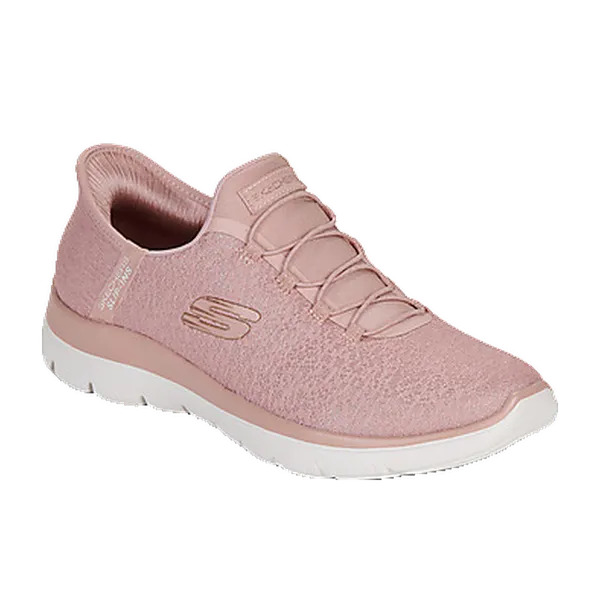 Skechers Summits Slip-Ins Roze, vergelijk prijzen bij 1 winkel
