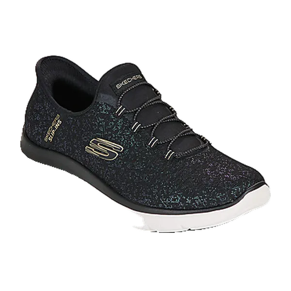 Skechers Slip-Ins Summits Zwart, vergelijk prijzen bij 1 winkel