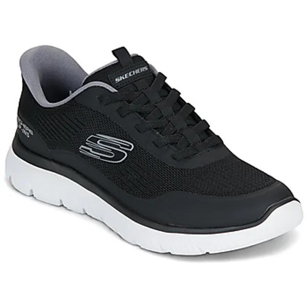 Skechers Slip-Ins Summits Zwart, vergelijk prijzen bij 1 winkel