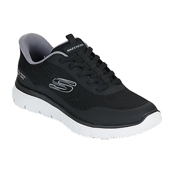 Skechers Slip-Ins Summits Zwart, vergelijk prijzen bij 1 winkel