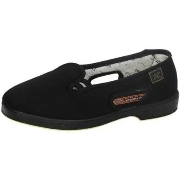 Doctor Cutillas Lage Sneakers Zwart, vergelijk prijzen bij 1 winkel