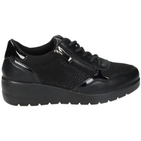 Doctor Cutillas Lage Sneakers Zwart, vergelijk prijzen bij 1 winkel