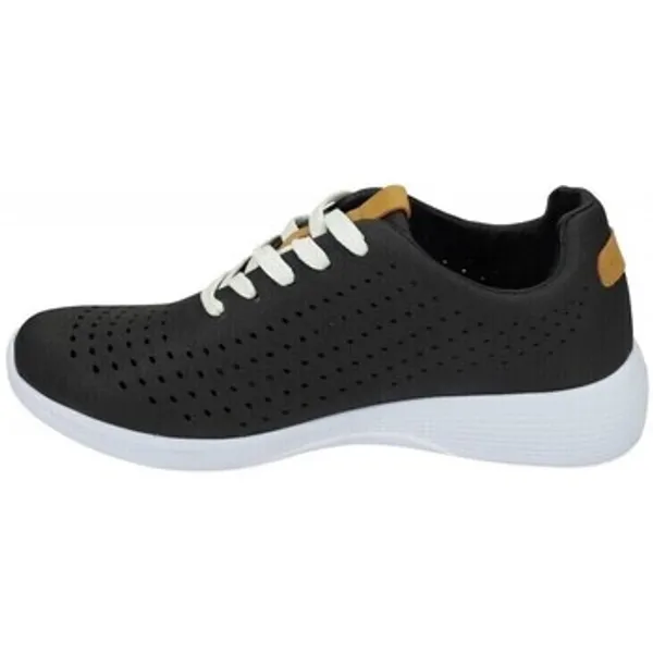 Doctor Cutillas Lage Sneakers Zwart, vergelijk prijzen bij 1 winkel