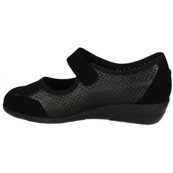 Doctor Cutillas Lage Sneakers Zwart, vergelijk prijzen bij 1 winkel