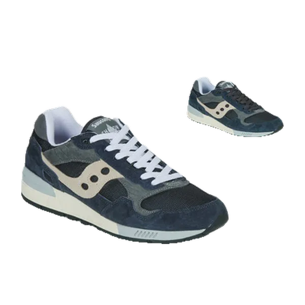Saucony Shadow 5000 Marineblauw/Grijs 24, vergelijk prijzen bij 3 winkels