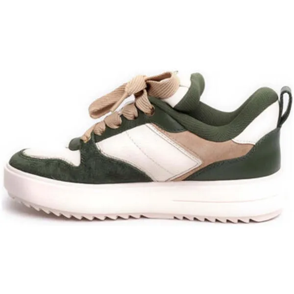 MICHAEL Michael Kors Lage Sneakers Groen, vergelijk prijzen bij 1 winkel