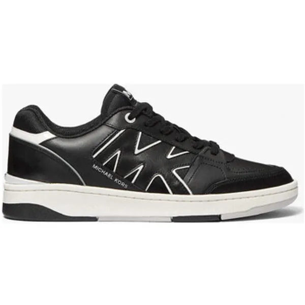 MICHAEL Michael Kors Lage Sneakers Zwart, vergelijk prijzen bij 1 winkel