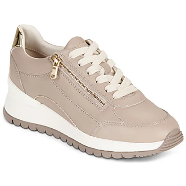 Geox D Desya Beige, vergelijk prijzen bij 1 winkel