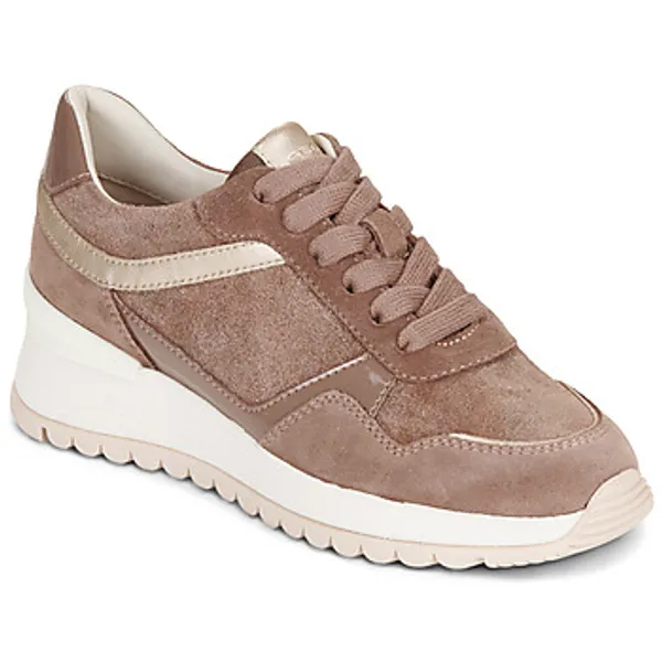 Geox D Desya Beige, vergelijk prijzen bij 1 winkel
