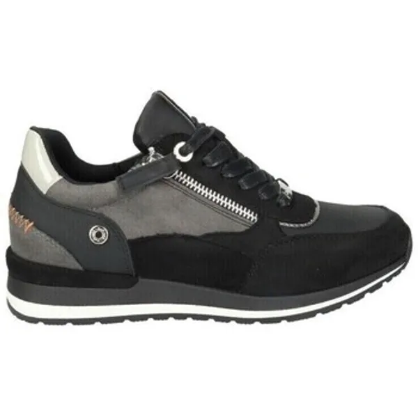Refresh Lage Sneakers Zwart, vergelijk prijzen bij 1 winkel