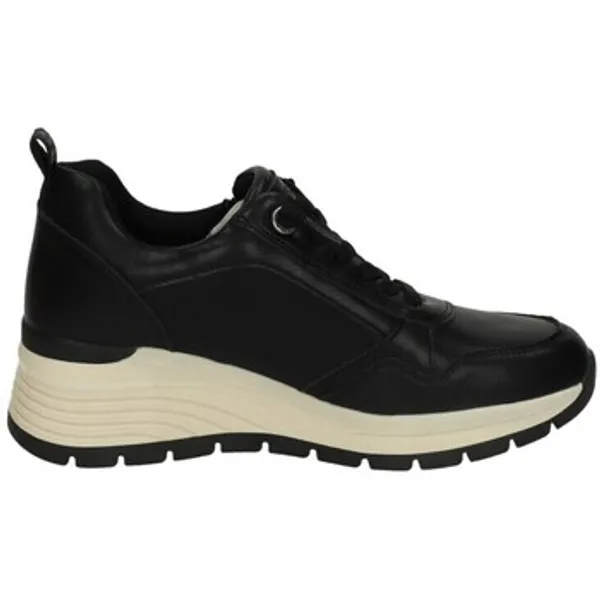 Refresh Lage Sneakers Zwart, vergelijk prijzen bij 1 winkel