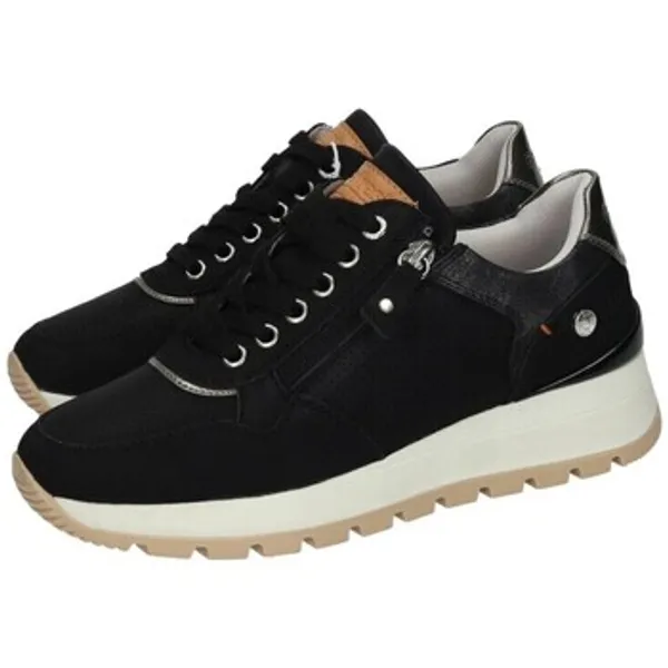Refresh Lage Sneakers Zwart, vergelijk prijzen bij 1 winkel