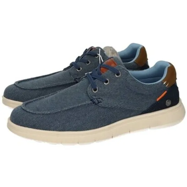 Refresh Lage Sneakers Blauw, vergelijk prijzen bij 1 winkel